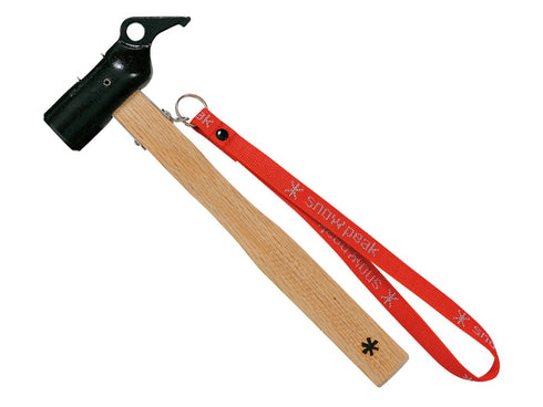 Snow Peak Peg Hammer Pro.S N-002 鍛造強化營槌